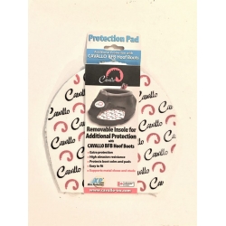 Cavallo Big Foot Hoof Boot Protection Pads - Pair